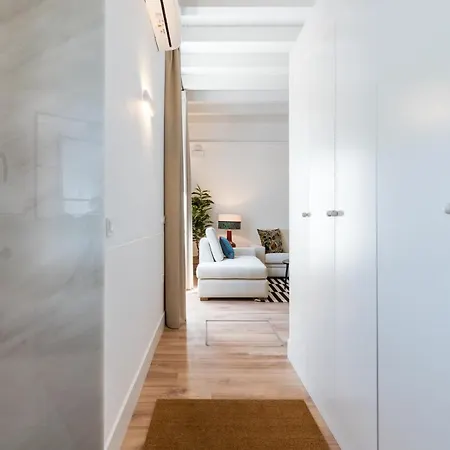 Puerta Real Home Apartment 1 Seville Exterior photo
