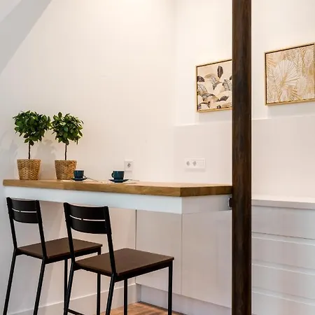 Puerta Real Home Apartment 1 Seville Exterior photo