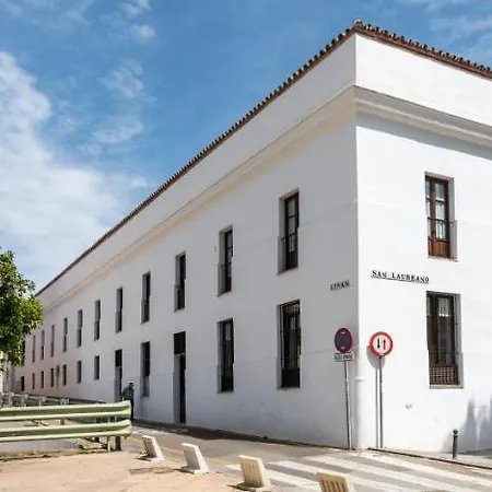 Puerta Real Home Apartment 1 Seville Exterior photo